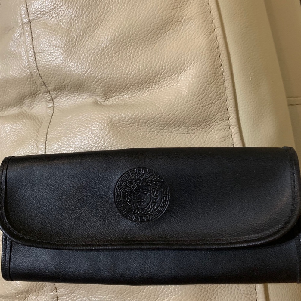 Versace sunglasses case